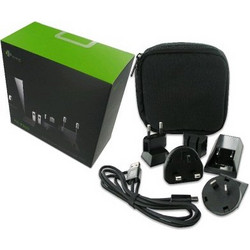 HTC USB Wall Adapter Black TC P300
