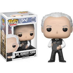 Funko Pop! Television Westworld 460 Dr. Robert Ford