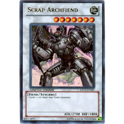 Konami - Scrap Archfiend