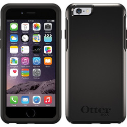 Otterbox Symmetry Back Cover Black (iPhone 6S/6)