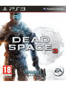 Dead Space 3 Used PS3