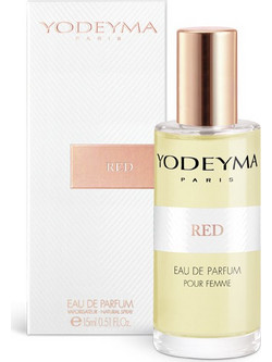 Yodeyma Red Eau de Parfum 15ml