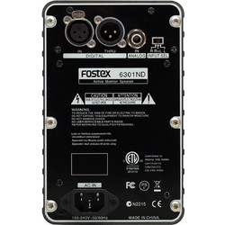 Fostex 6301ND Black