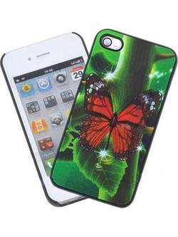 Θήκη προστασίας 3D για συσκευές iPhone 4 σε διάφορα σχέδια (ΔΕΙΤΕ VIDEO)