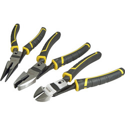 Stanley Fatmax FMHT0-72415 Σετ Πενσοειδων 3 Τεμαχιων