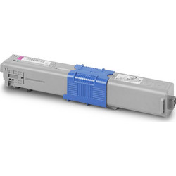 Toner OKI Συμβατό C301/C321DN 44973534 M Σελίδες:1500 Magenta για 510DN, 310DN, 301, 321DN, 330DN, 511DN, 530DN, 531DN, 342DN, 322, 351, 352DN, 361, 362DN, 561, 562DN, MC332DN