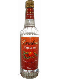 Lambert Liqueur Triple Sec 700ml 700ml
