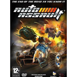 Auto Assault PC