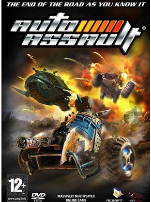 Auto Assault PC