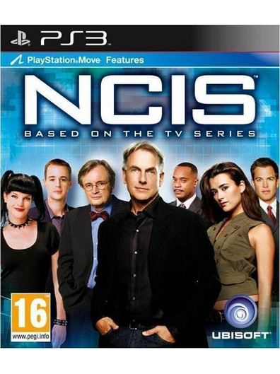 Ncis PS3
