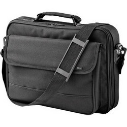 Trust 15857 Τσάντα Laptop Ώμου 16" Black