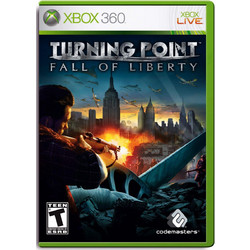 Turning Point Fall of Liberty Xbox 360