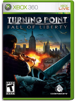 Turning Point Fall of Liberty Xbox 360