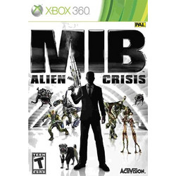 Men In Black 3 Alien Crisis Xbox 360