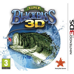 Super Black Bass 3DS