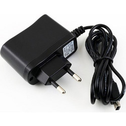 POWER SUPPLY CHARGER AC 100-240V 50-60Hz ADAPTER 5V 900mA ΤΡΟΦΟΔΟΤΙΚΟ GSC000500 (3DS/3DS XL/DSi/DSi XL) SND-1101