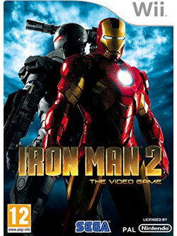 Iron Man 2 Wii