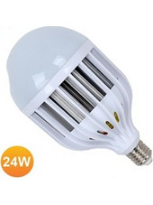 ΛΑΜΠΑ ΓΙΓΑΣ LED E27 24W ΨΥΧΡΟ ΦΩΣ