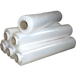 Νάυλον Stretch-Film Μεμβράνη Συσκευασίας 23mic 50cmx1.8kg 120m Διαφανές