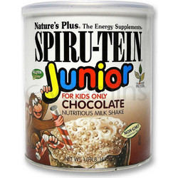 Nature's Plus Spiru-Tein Junior Chocolate 495gr