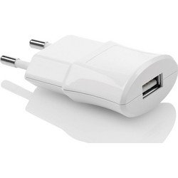 Silvercrest Φορτιστής Χωρίς Καλώδιο με Θύρα USB-A White Z31306B-W