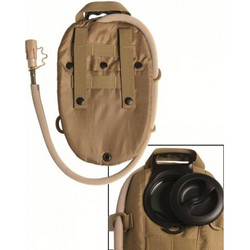 Mil-Tec Hydration Pack 1L - Coyote