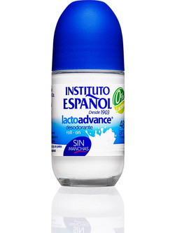 Instituto Espanol Milk & Vitamins Ανδρικό Αποσμητικό Roll On 75ml