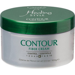 Lanza Healing Style Contour Fiber Κρέμα Φορμαρίσματος Μαλλιών 100gr