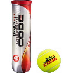 Topspin Unlimited Code Red 4τμχ