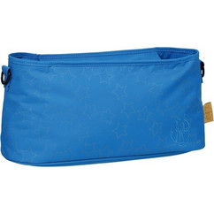 Laessig Buggy Οργανωτής Καροτσιού Reflective Star Blue