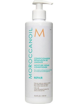 Moroccanoil Moisture Repair Conditioner για Προστασία Χρώματος & Επανόρθωση για Βαμμένα & Ταλαιπωρημένα Μαλλιά 500ml