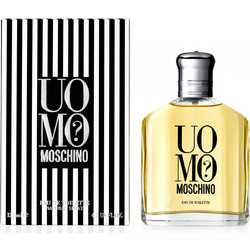 Moschino Uomo Eau de Toilette 125ml