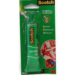 ΚΟΛΛΑ 3Μ SCOTCH GEL 3045C 30ml 076304500