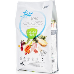 Dingo Natura Diet Light -10% Calories 12kg