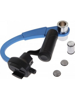 Stabilizer Bow Gimbal / Steady Grip (GoPro/Xiaomi/Elecam/SJCAM) (Μπλε)