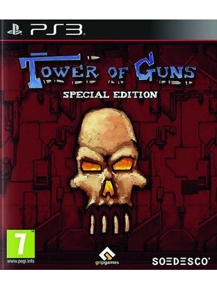 Tower of Guns Special Edition PS3