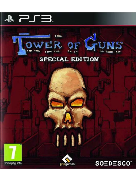 Tower of Guns Special Edition PS3