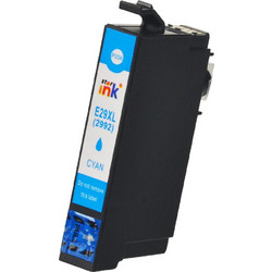 Μελάνι EPSON Συμβατό T2992XL 29XL Σελίδες:450 Cyan για 445, 352, 332, 342, 235, 335, 432, 435, 245, 455, 355, 255, 247, 257, 345, 442, 452