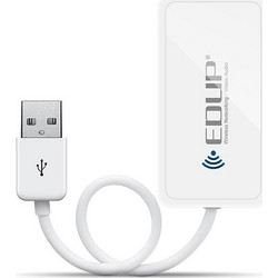 Edup EP-3701 Ασύρματος USB Αντάπτορας Δικτύου 300Mbps