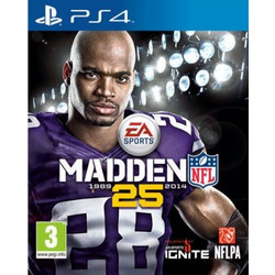 Madden NFL 25 PS4