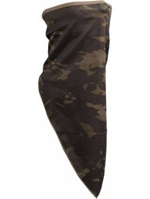 Mil-Tec Face Scarf - Multicam Black
