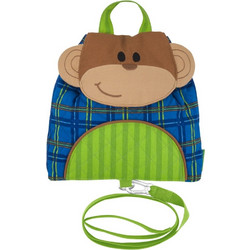 Stephen Joseph Little Buddy Monkey SJ113799