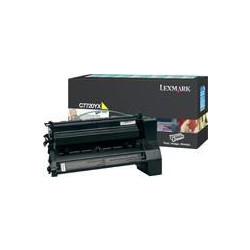 Lexmark C7720YX Yellow Toner