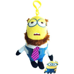Minions Tim Λούτρινο 17cm