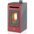 Kalor Denia 14C Σόμπα Pellet Αερόθερμη 13.2kW