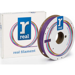 Real Filament PLA 1.75mm Purple 500gr