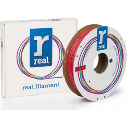 Real Filament Flex 1.75mm Red 500gr