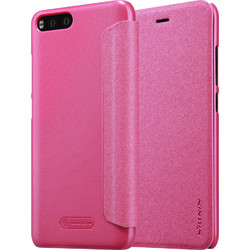 Nillkin Sparkle Flip Case Xiaomi Mi 6 - Pink (11789)