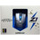 Zornwee Z1 Ενσύρματο Gaming Ποντίκι 2400 DPI Silver Blue