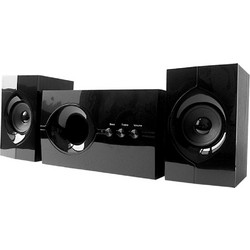 Reina RT-3081 Ηχεία Υπολογιστή 2.1 20W Black